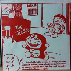 FLAC The Jocks - Time Machine
