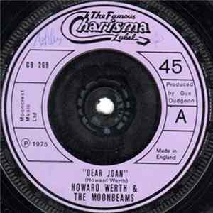 FLAC Howard Werth & The Moonbeams - Dear Joan / Roulette