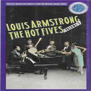 FLAC Louis Armstrong - The Hot Fives, Volume I