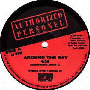 FLAC Authorized Personel - Around The Bay / Do You Wanna Get Off