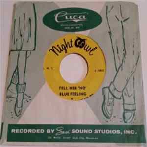 FLAC Blue Feeling - Tell Her No / And My Baby's Gone