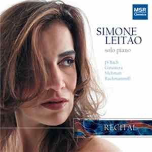 FLAC Simone Leitão, JS Bach, Ginastera, Mehmari, Rachmaninoff - Recital