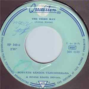 FLAC Horváth Sándor Tánczenekara - The Third Man / Hawai Tattoo