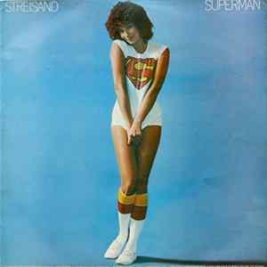 FLAC Barbra Streisand - Streisand Superman