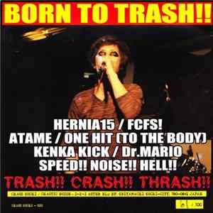 FLAC Various - Born To Trash