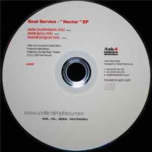 FLAC Beat Service - Nectar EP