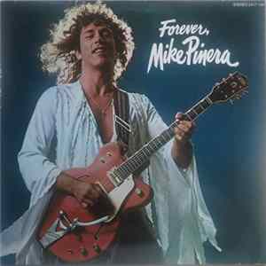 FLAC Mike Pinera - Forever, Mike Pinera