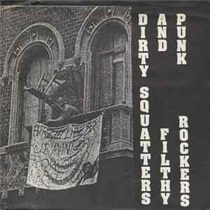 FLAC The Bigots / Clint - Dirty Squatters And Filthy Punk Rockers