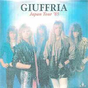 FLAC Giuffria - Japan Tour '85