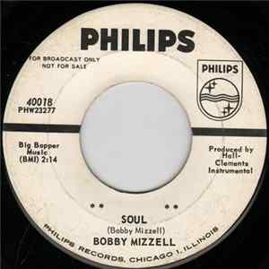 FLAC Bobby Mizzell - Soul / High Noon