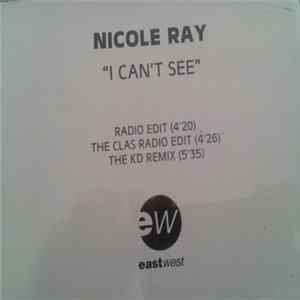 FLAC Nicole Ray - I Can't See
