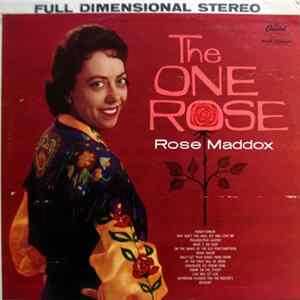 FLAC Rose Maddox - The One Rose