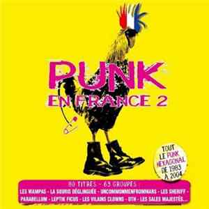 FLAC Various - Punk En France 2