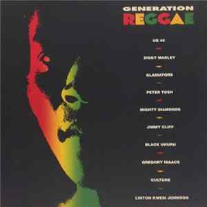 FLAC Various - Generation Reggae