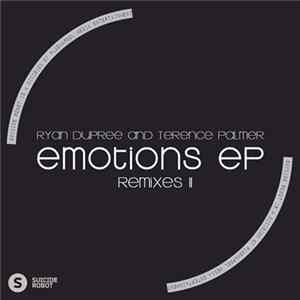 FLAC Ryan Dupree And Terence Palmer - Emotions EP (Remixes II)