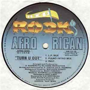 FLAC Afro-Rican - Turn U Out / Let's Get Loose