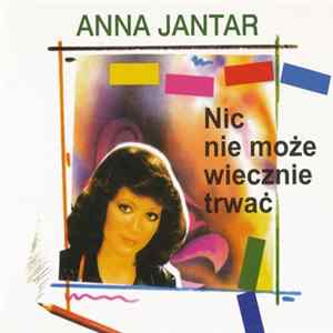FLAC Anna Jantar - Nic Nie Może Wiecznie Trwać