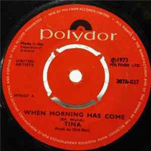 FLAC Tina - When Morning Has Come