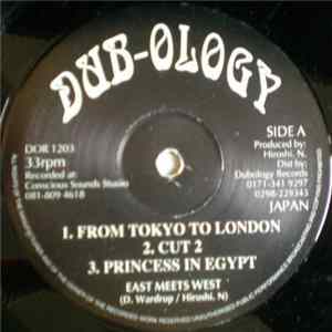 FLAC East Meets West - From Tokyo To London / Princess In Egypt / Before Dawn