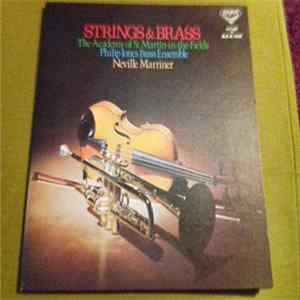 FLAC Gabrieli, Vejvanovsky And Vivaldi - John Wilbraham, Philip Jones, Philip Jones Brass Ensemble, Academy Of St. Martin-in-the-Fields, Neville Marriner - Strings & Brass