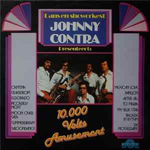 FLAC Johnny Contra Dans En Showorkest - 10.000 Volts Amusement