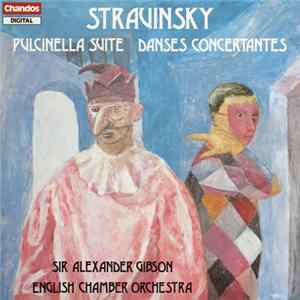FLAC Igor Stravinsky, English Chamber Orchestra - Stravinsky: Pulcinella / Danses Concertantes