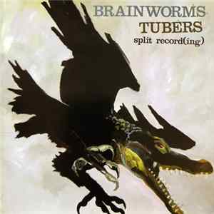 FLAC Brainworms / Tubers - Split Record(ing)