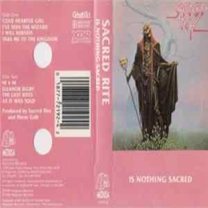 FLAC Sacred Rite - Is Nothing Sacred