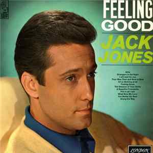 FLAC Jack Jones - Feeling Good