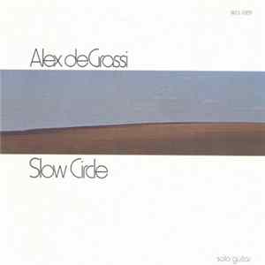 FLAC Alex deGrassi - Slow Circle
