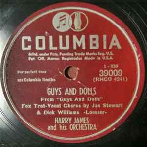 FLAC Harry James And His Orchestra - Guys And Dolls / I'll Know