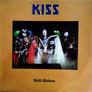 FLAC Kiss - Hell-Riders