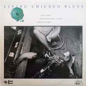 FLAC Detroit Junior / Luther "Guitar Junior" Johnson / Queen Sylvia Embry - Living Chicago Blues, Volume 6