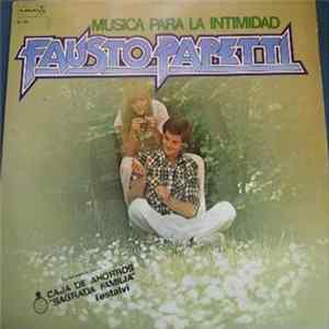 FLAC Fausto Papetti - Musica Para La Intimidad