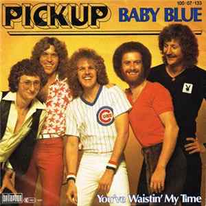 FLAC Pickup - Baby Blue