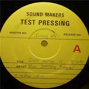 FLAC Big Daddy Kane - Get Into It