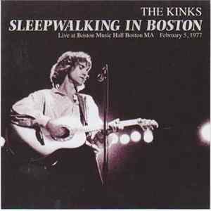 FLAC The Kinks - Sleepwalking In Boston