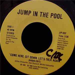 FLAC Jump In The Pool - Come Here, Sit Down, Let's Talk Again