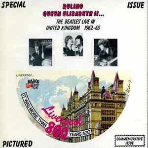 FLAC The Beatles - The Beatles live in United Kingdom 1962-1965