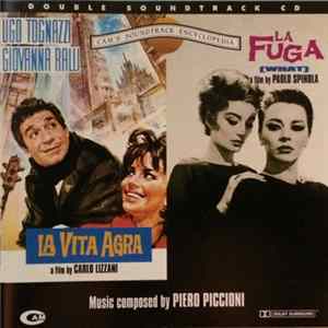 FLAC Piero Piccioni - La Vita Agra / La Fuga