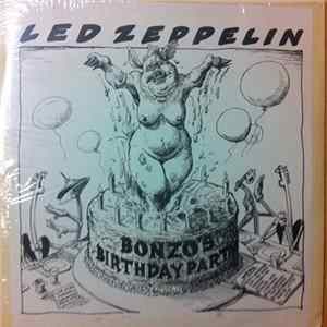 FLAC Led Zeppelin - Bonzo's Birthday Party