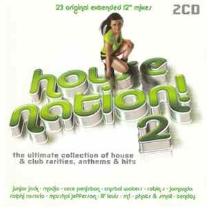 FLAC Various - House Nation! 2