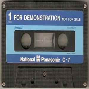 FLAC Unknown Artist - For Demonstration / For Recording