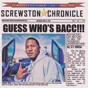 FLAC Macc Grace - Guess Who's Bacc!!!