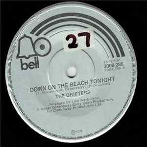 FLAC The Drifters - Down On The Beach Tonight / Say Goodbye To Angelina