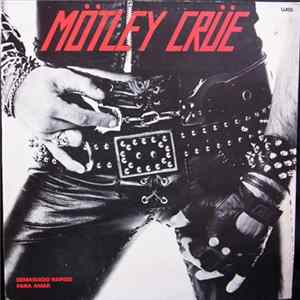 FLAC Mötley Crüe - Demasiado Rapido Para Amar