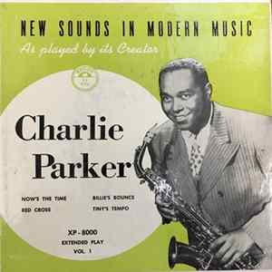 FLAC Charlie Parker - New Sounds In Modern Music, Vol. 1