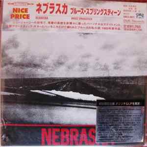FLAC Bruce Springsteen - Nebraska