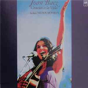 FLAC Joan Baez - Gracias A La Vida / Here's To Life