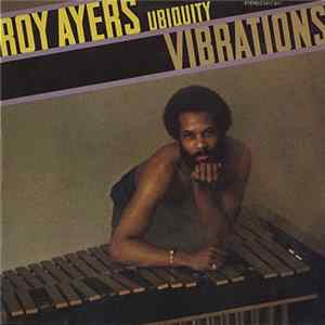 FLAC Roy Ayers Ubiquity - Vibrations